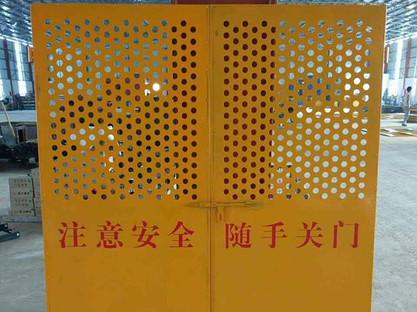 電梯防護(hù)門(mén)圖片3